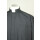 Römisches Collarhemd (Mischgewebe) 38 164-170 Langarm Dunkelgrau