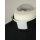 Römisches Collarhemd (Mischgewebe) 38 176-182 Kurzarm Weiß