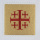 Palla Jerusalemkreuz (Gold oder Silber)