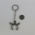 Schlüsselanhänger mit Einkaufschip "Mein Engel" in Geschenkebox