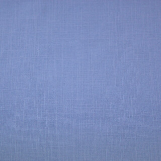 Collarhemd (Leinen) 36 188-194 Blau Kurzarm